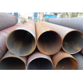 A53b Hot Rolled Seamless Pipes